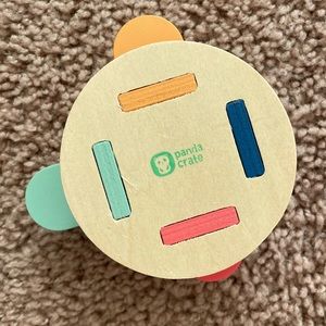 Kiwi Co Panda Crate toy